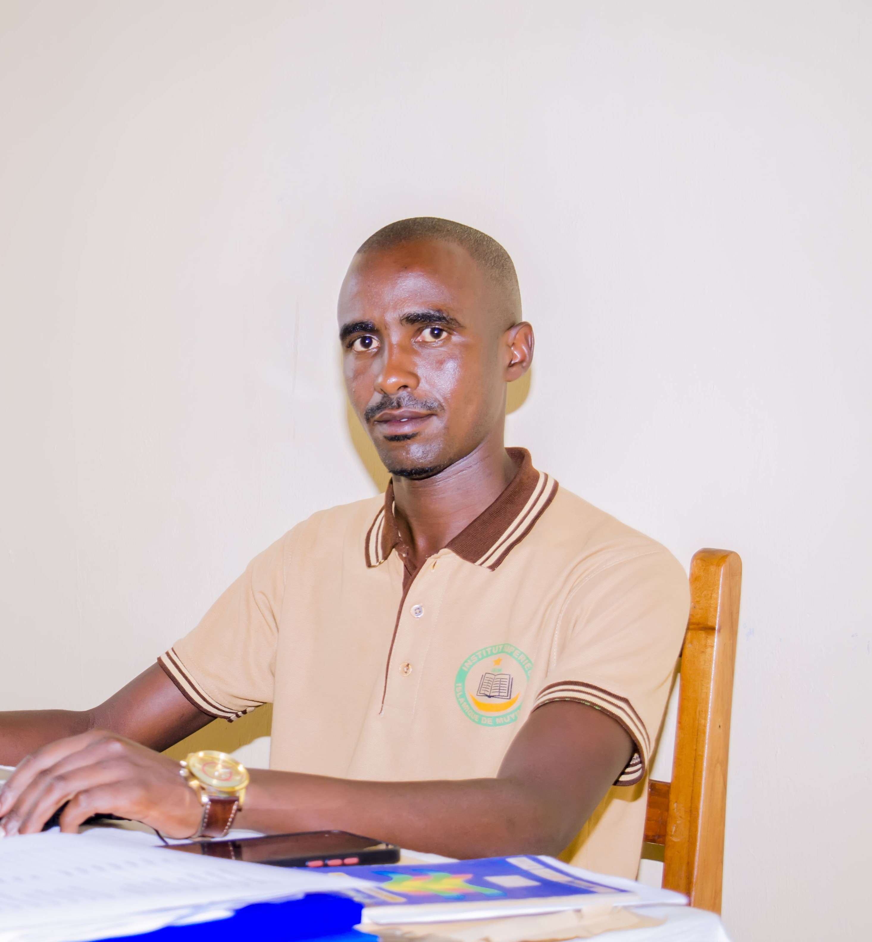 NDAYIKENGURUKIYE Olivier