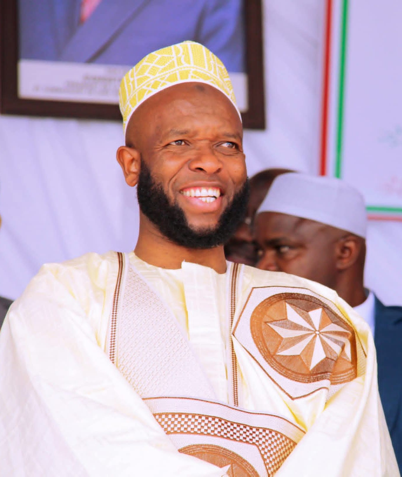 Sheikh NAYABAGABO Salum